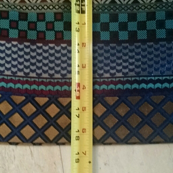 MAEVE Patterned Skirt from Anthropologie - Picture 5 of 8